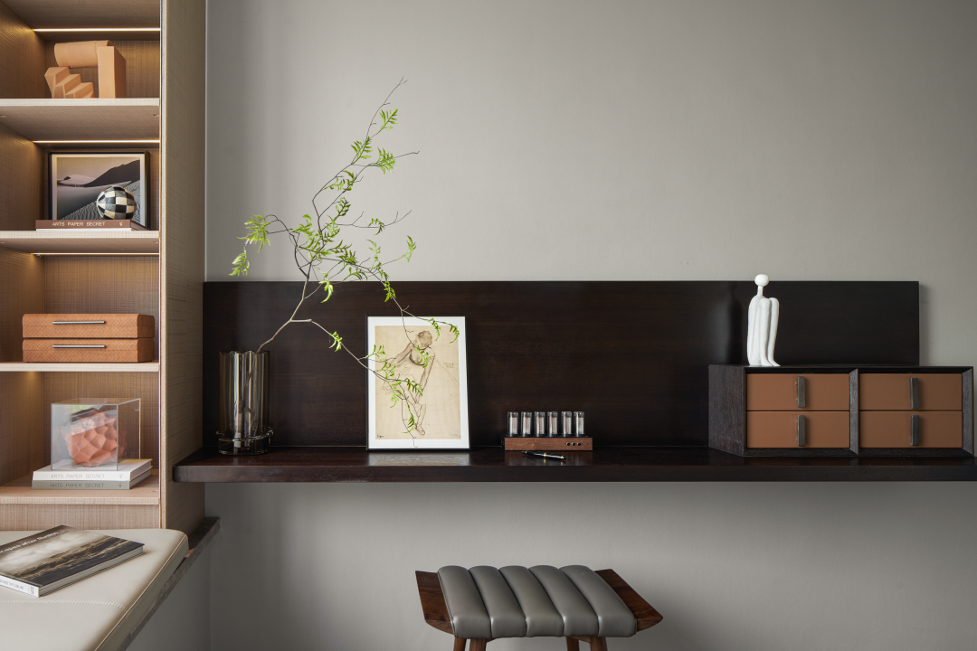 成都·奥园·锦官芳华·150户型丨中国成都丨深圳华墨国际设计有限公司-35