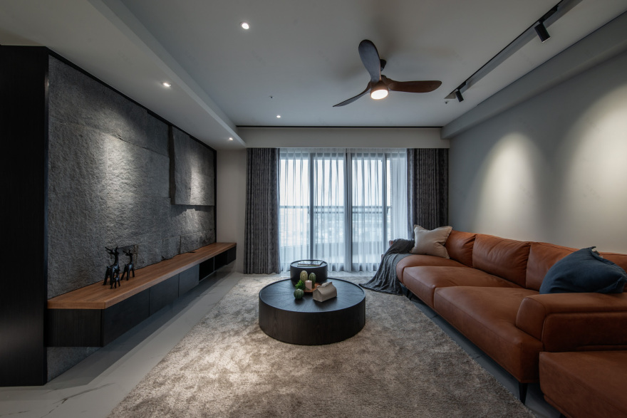 心安Peace of mind丨雅思室内装修有限公司-13