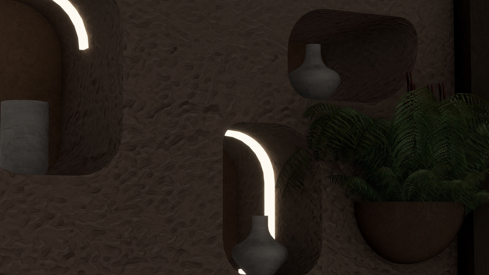 Mansoura 大学图书馆室内设计丨DESIGNED FURNATURE-14