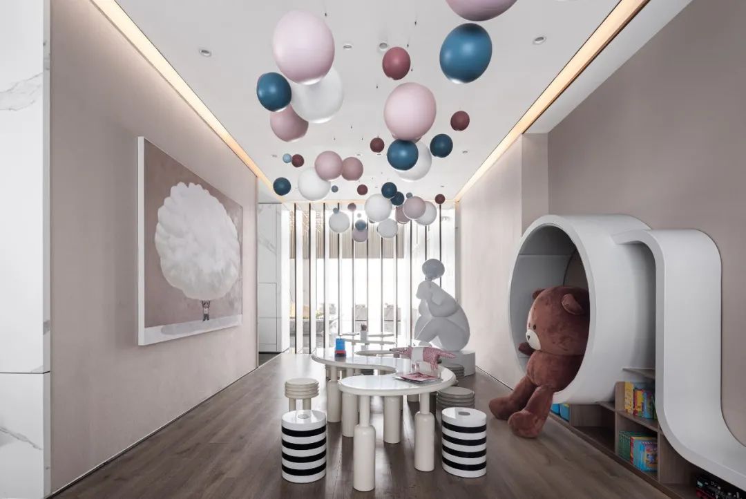 星荟云庭售楼处丨中国江苏-36