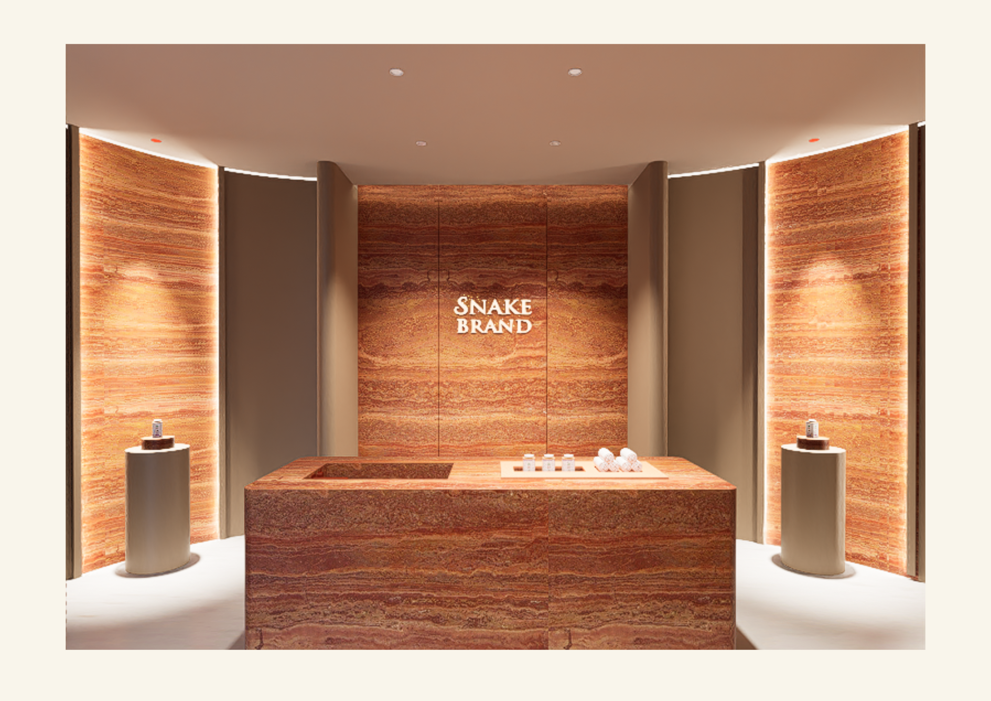 Retail store for snake brand-3