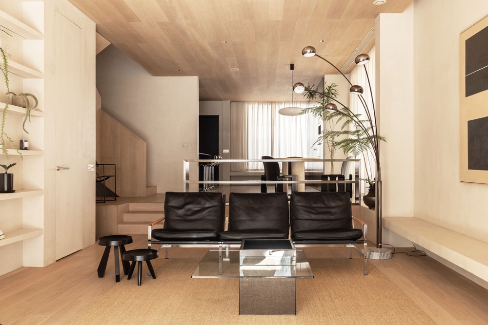 光与木之家丨中国北京-0