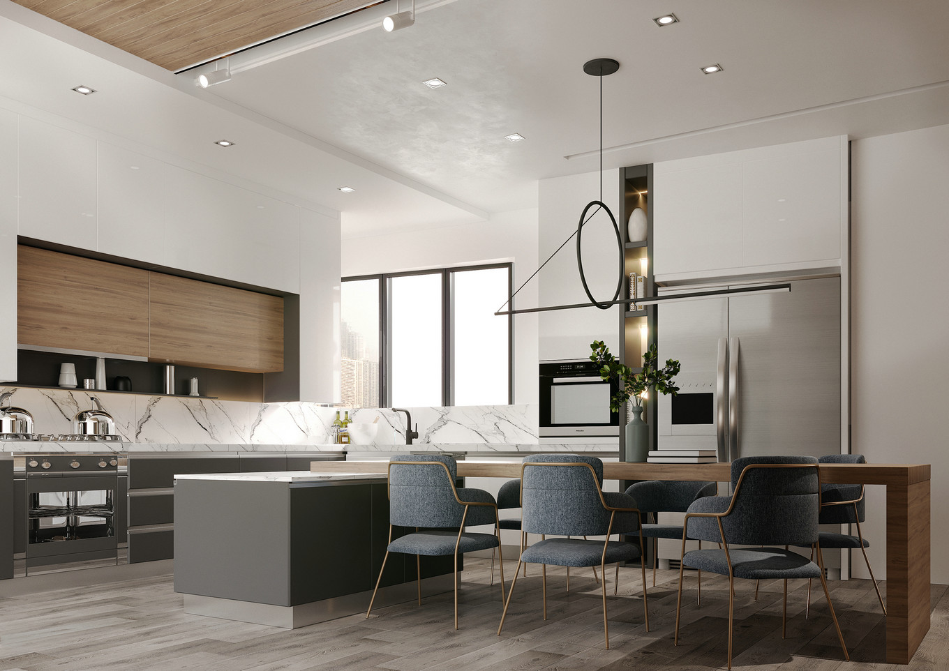 北欧 Ins 风小宅 | 简约精致生活格调-8