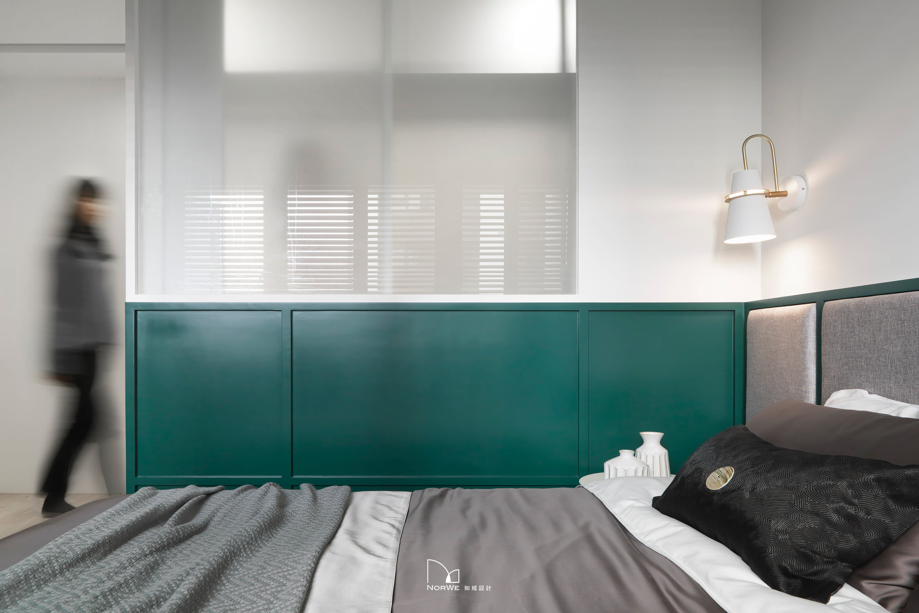 知域设计 | 生活即艺术，打造一座像美术馆的家 !-12