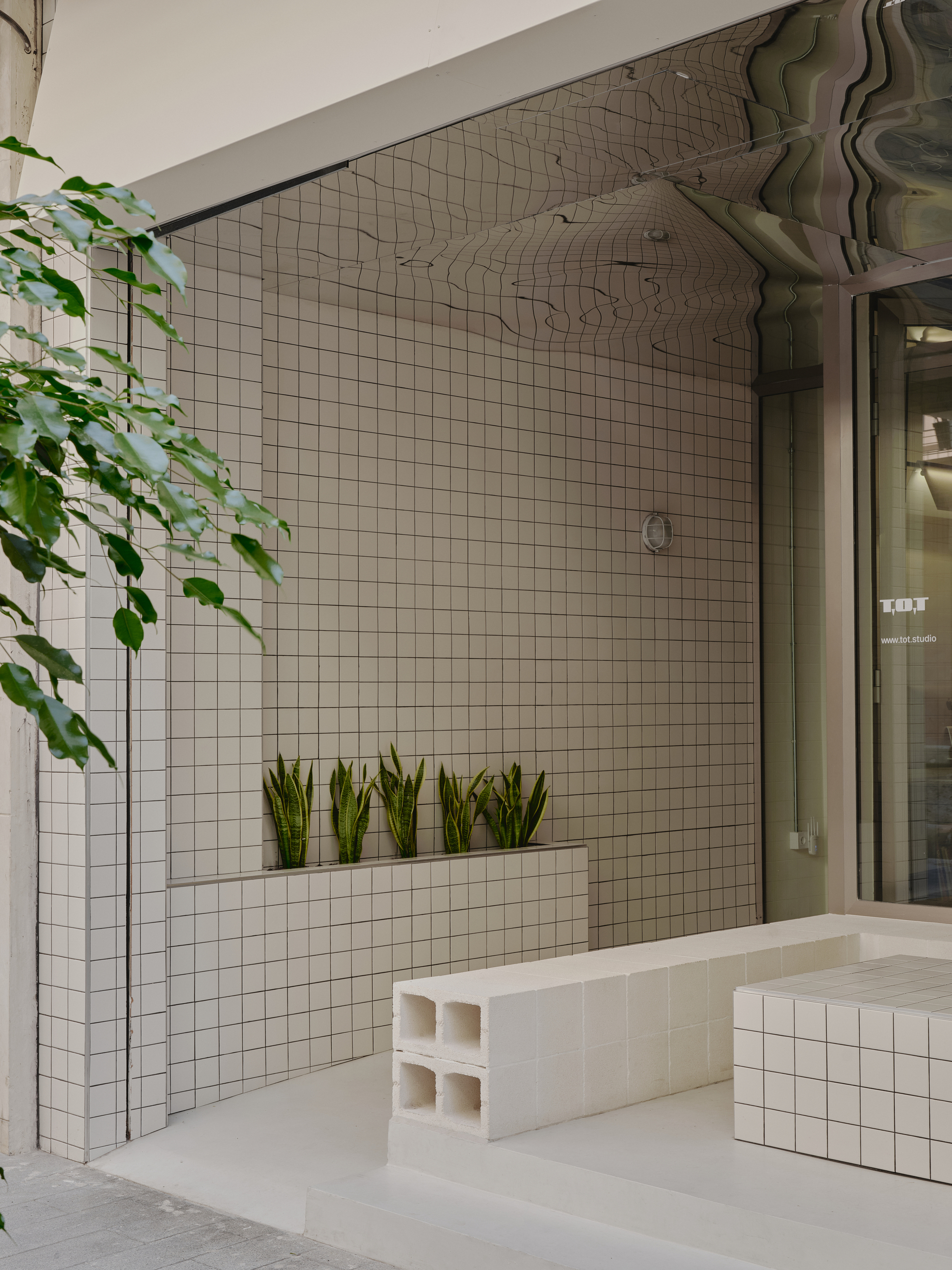 索内尔斯21工作室丨西班牙丨Paloma Bau Studio-9