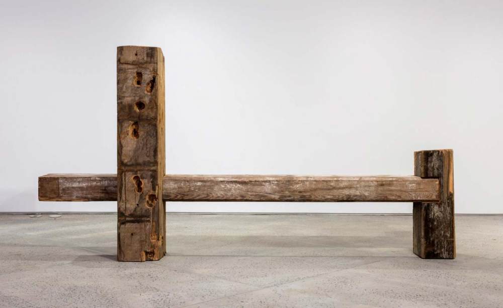 智利建筑师木雕作品亮相纽约设计画廊-9