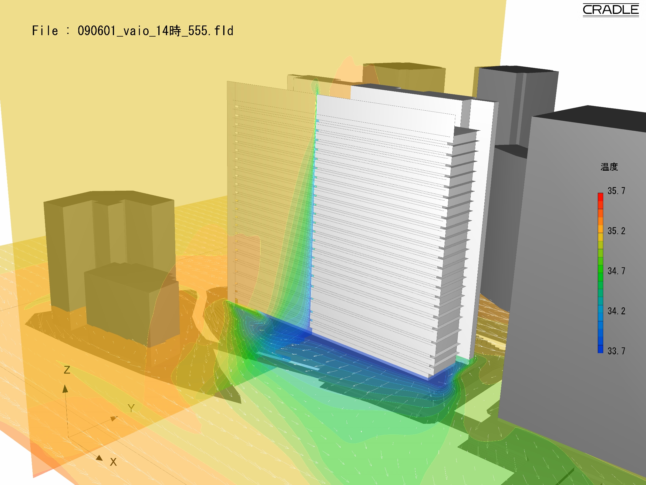 NBF大崎大厦 | 办公 | Projects | NIKKEN SEKKEI LTD-9