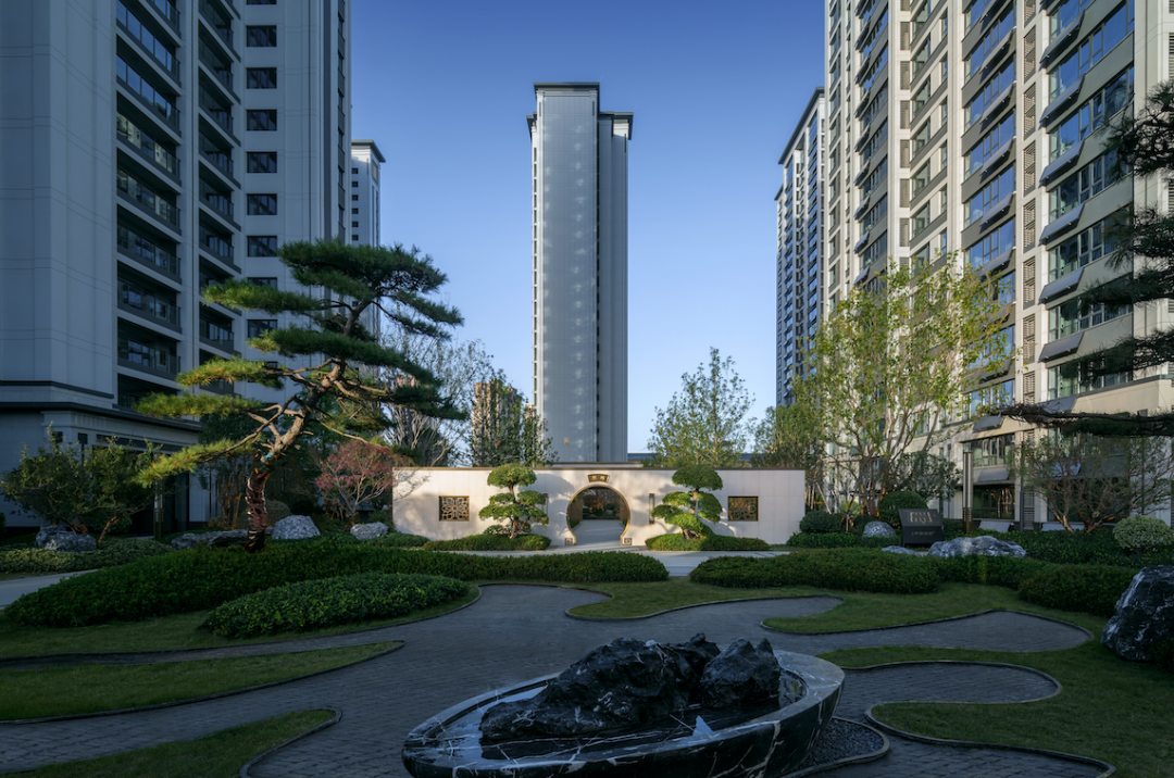 山东龙翔·中央学府丨中国菏泽丨东易奇思-10