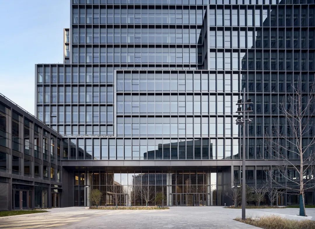 铁狮门上海尚浦汇一期丨中国上海丨上海联创设计集团-101