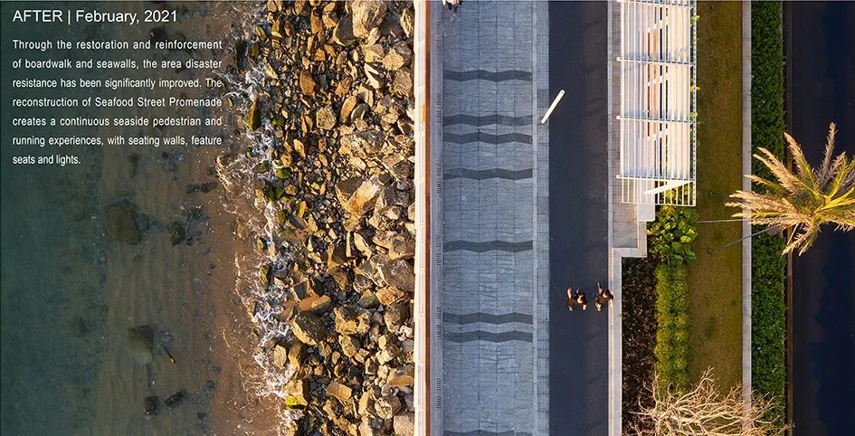 盐田海滨栈道重建丨中国深圳丨香港译地事务所有限公司-11