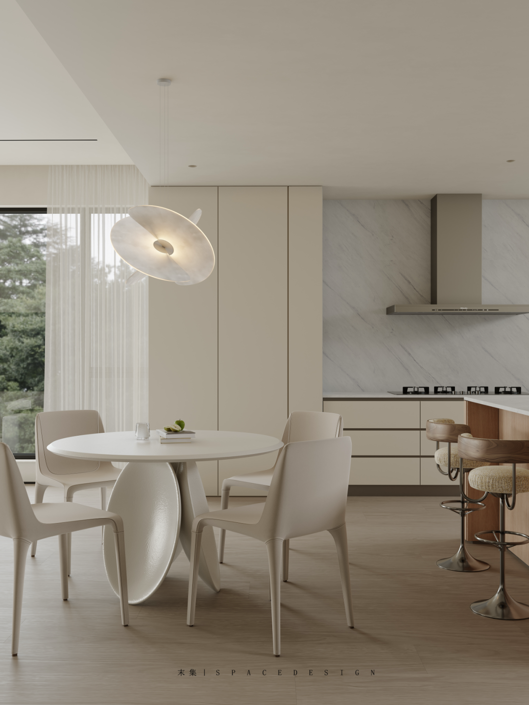 末集MOJI｜东湖壹号·精装房全拆重组-30