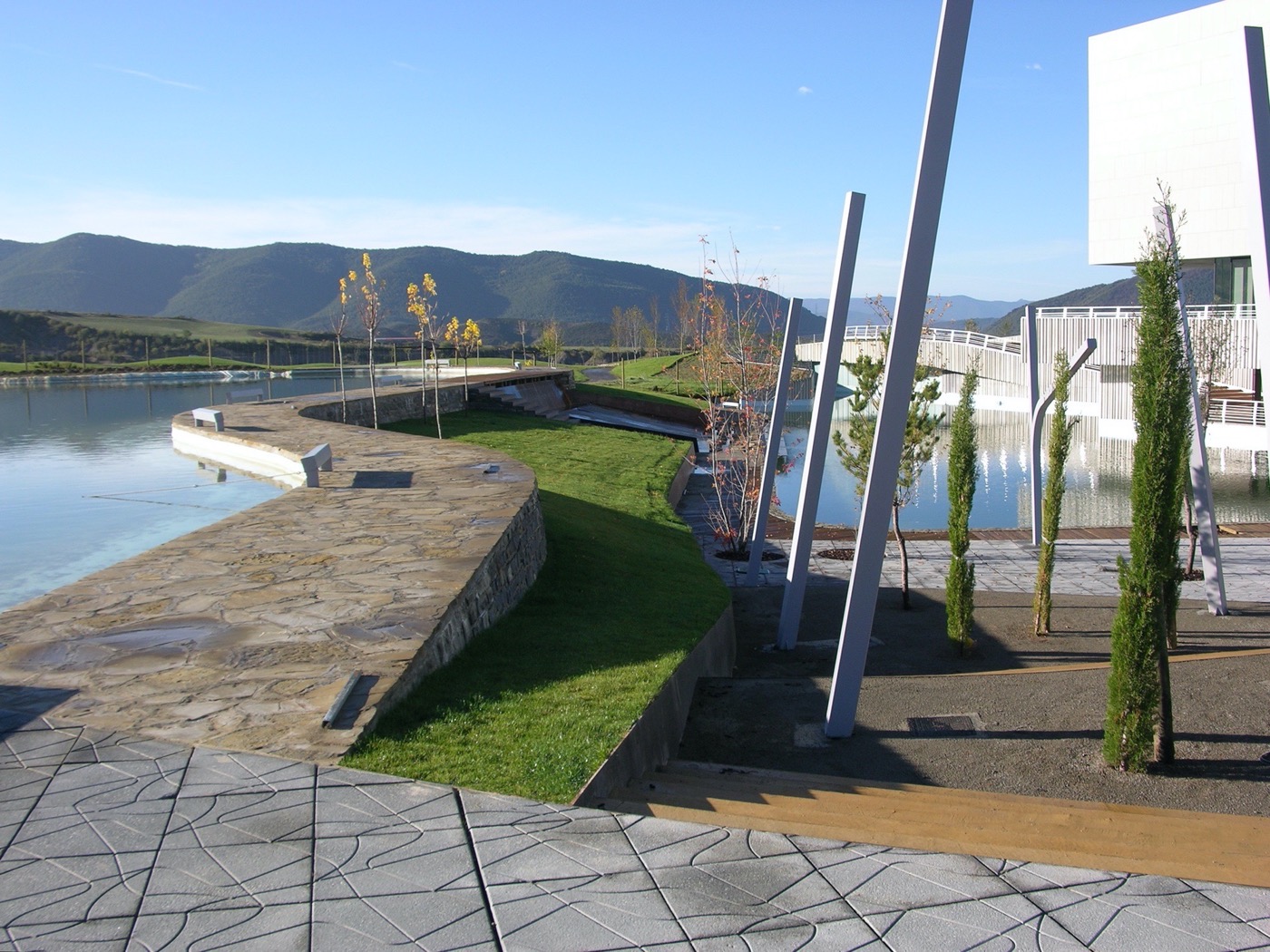 西班牙 Las Margas 公园丨VWA-22