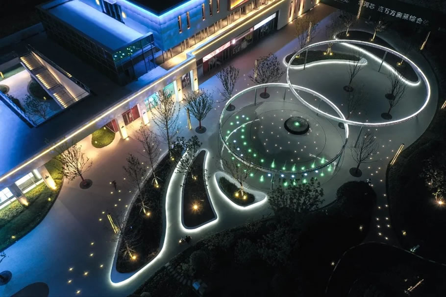 蚌埠奥莱当代城 MOMΛ丨中国蚌埠丨QIDI 栖地设计_臻朴事业部-32