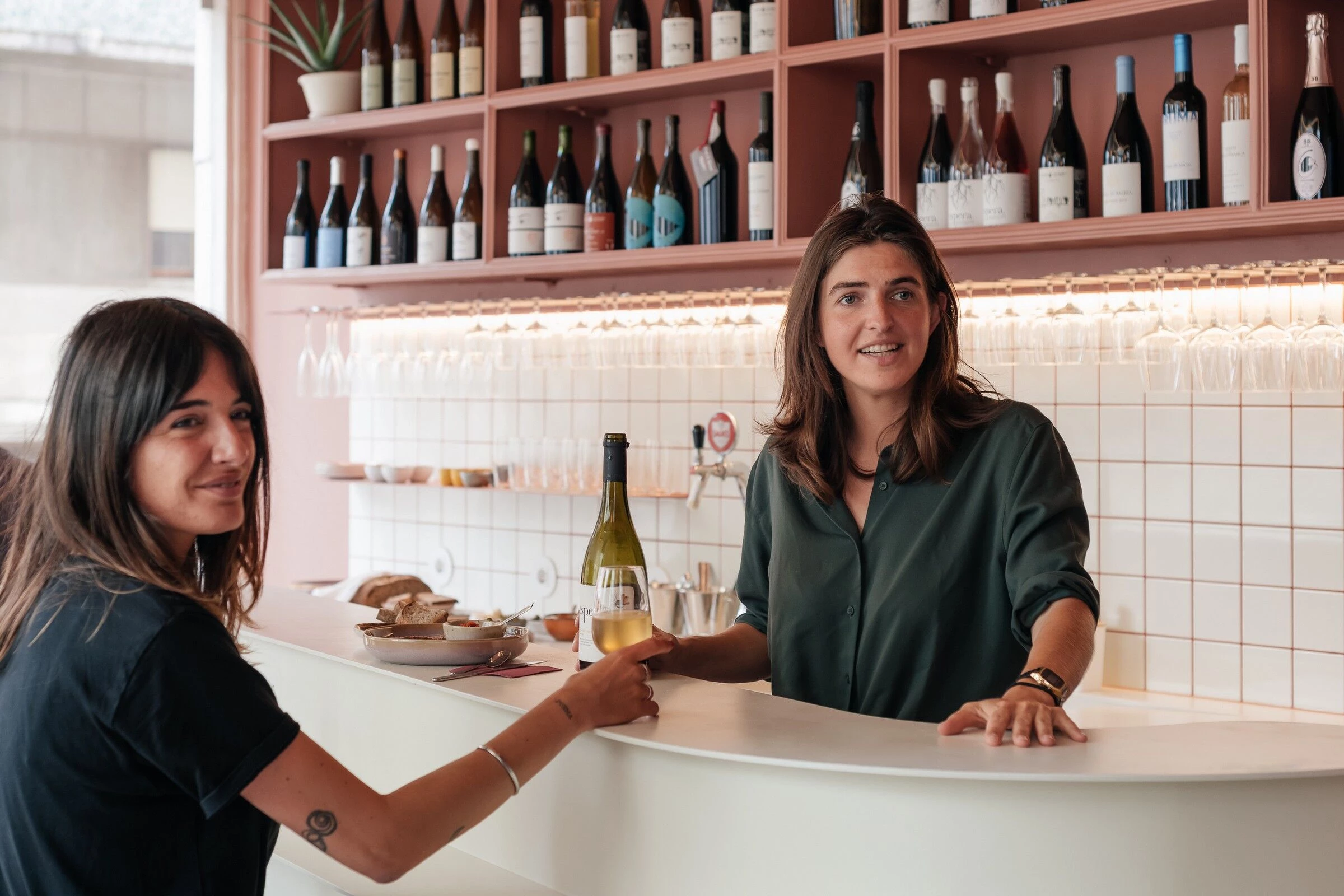 O PIF 酒吧丨葡萄牙里斯本丨maxime mangold architect-41