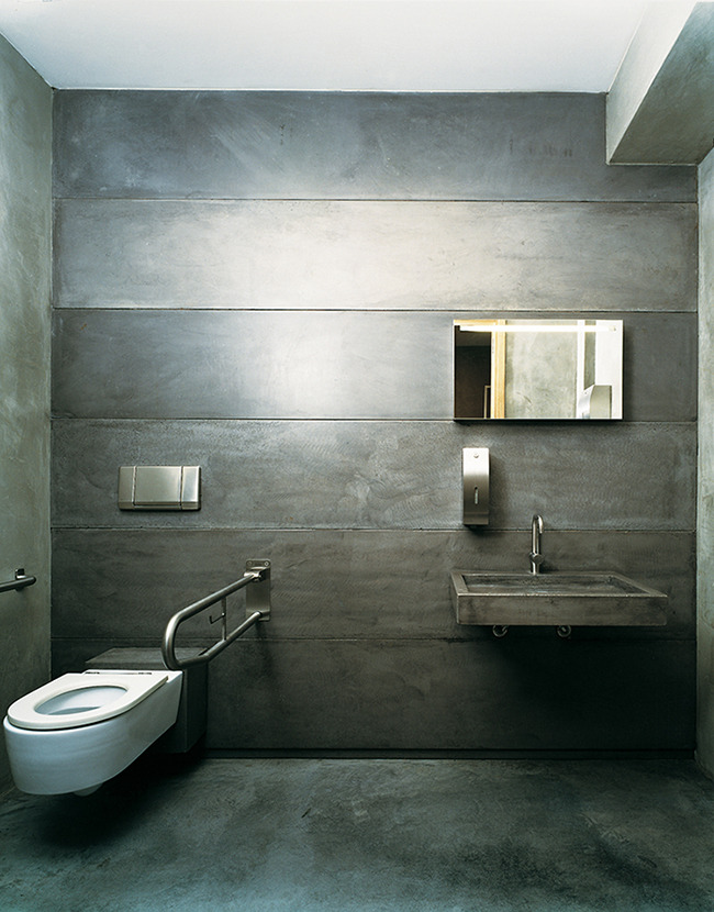 米兰百年工厂复兴,打造多功能活动空间-42