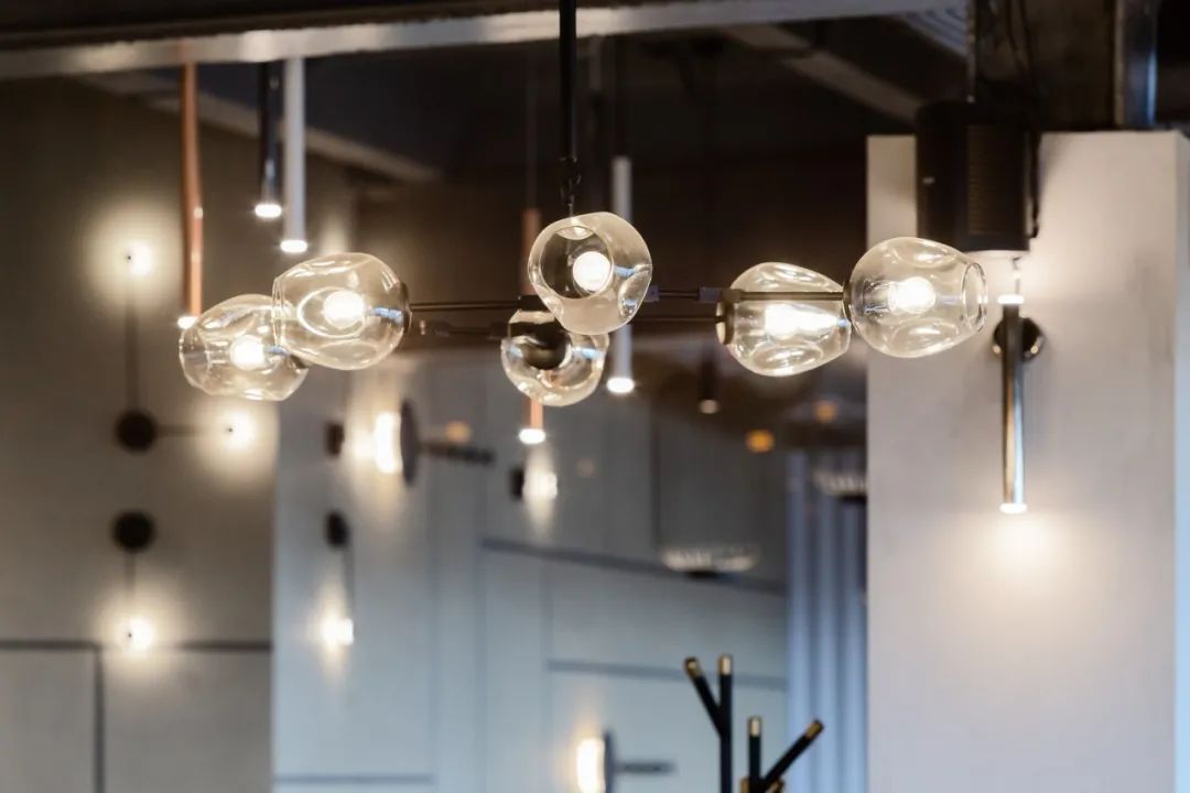 城市咖啡厅设计丨GGH 设计机构-11