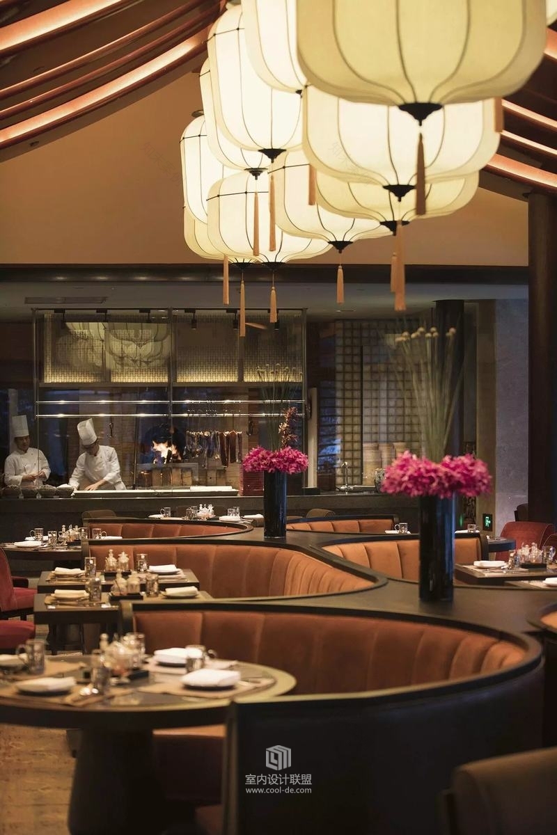 杨邦胜设计--西安凯悦酒店-33