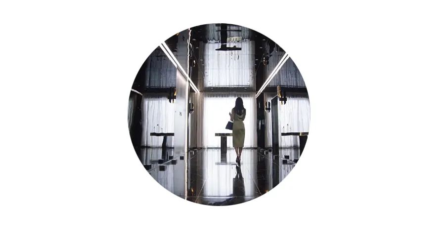 《三十而已》顾佳豪宅设计揭秘 | Art Deco 风格混搭实用功能-9