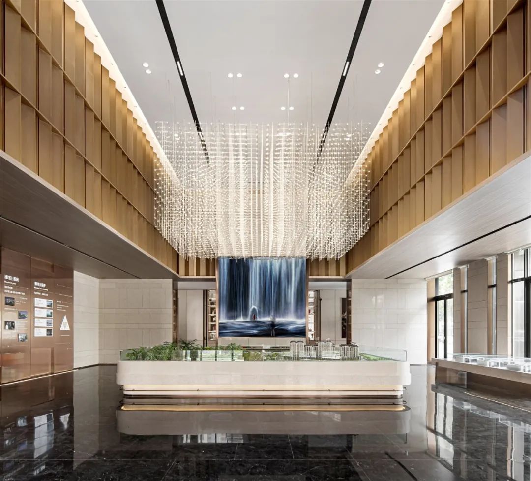 淄博金地华著售楼处丨中国淄博丨矩阵北京设计中心-17