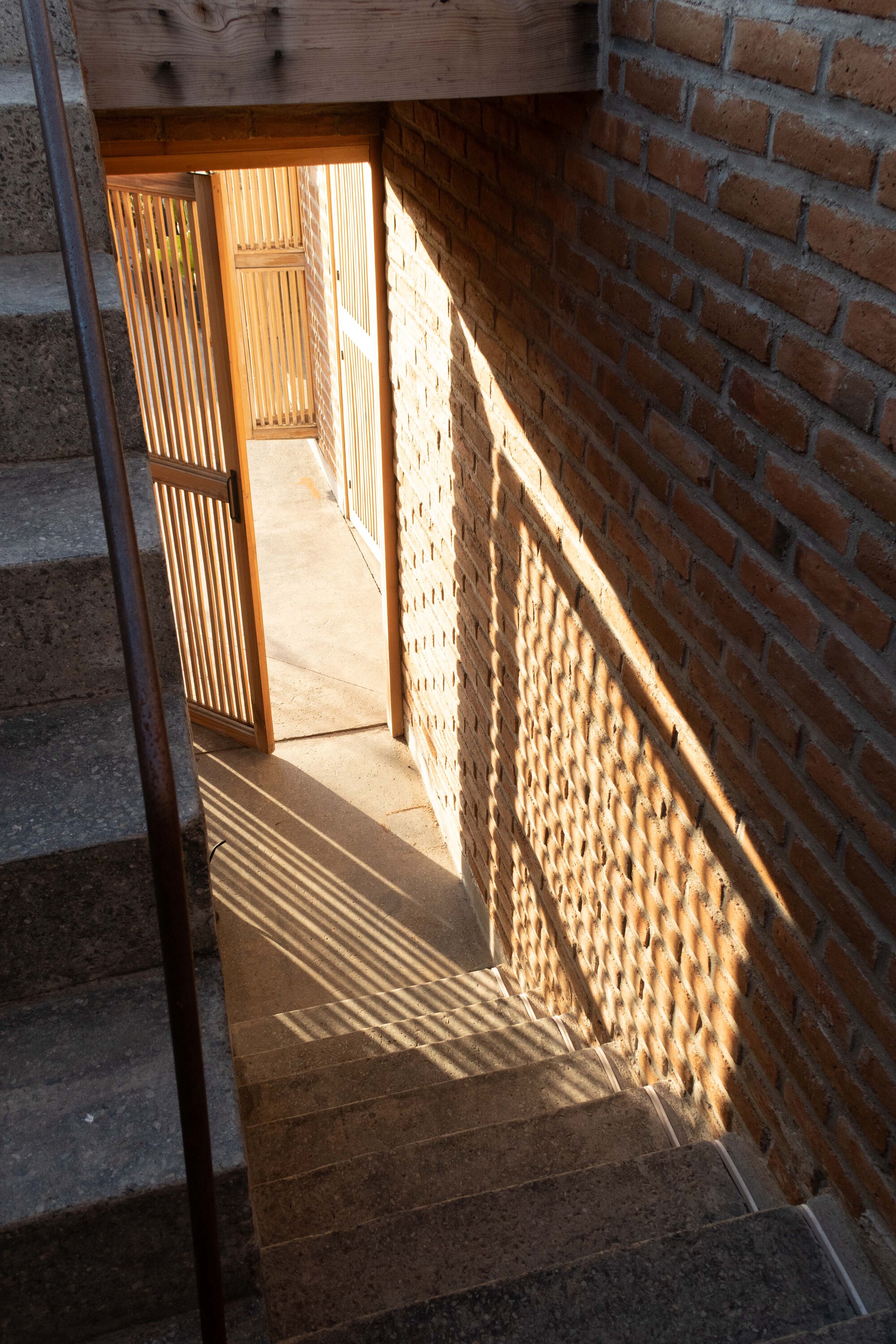 乡村民宿丨墨西哥丨SANTOS BOLIVAR,Dosa studio-35