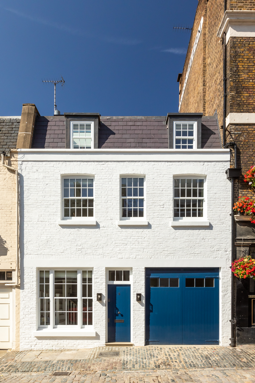 Luxury Residential Design - Belgravia - Tessuto Interiors-1