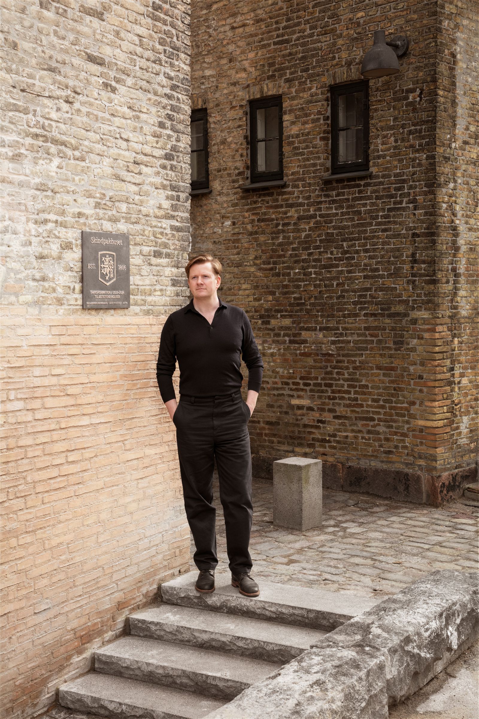 哥本哈根Strandgade 104老仓库改造公寓丨丹麦哥本哈根丨David Thulstrup-23