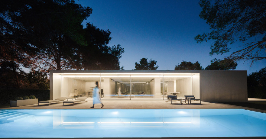 NIU N290 住宅丨西班牙丨FRAN SILVESTRE ARQUITECTOS-122