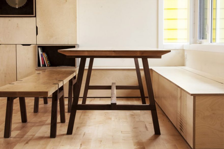 音乐世家定制陈列墙,收纳展示一体化-9