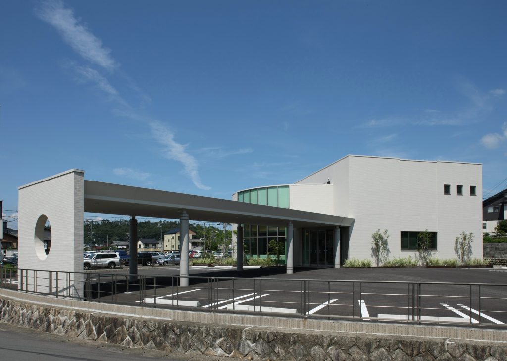 くまだ眼科クリニック（KUMADA EYE CLINIC）丨日本岐阜丨UDA建築設計-13