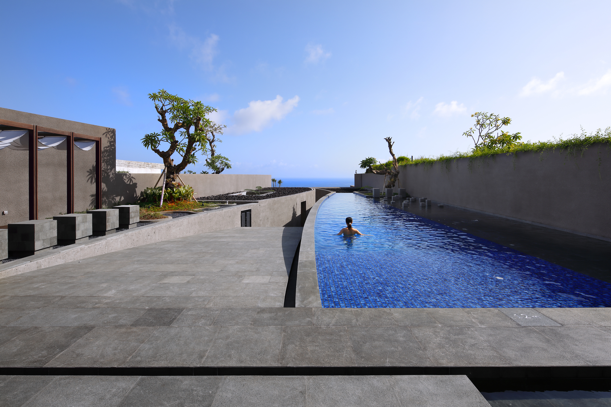 印度尼西亚巴厘岛希望别墅酒店丨Jun Mitsui & Associates Architects-20