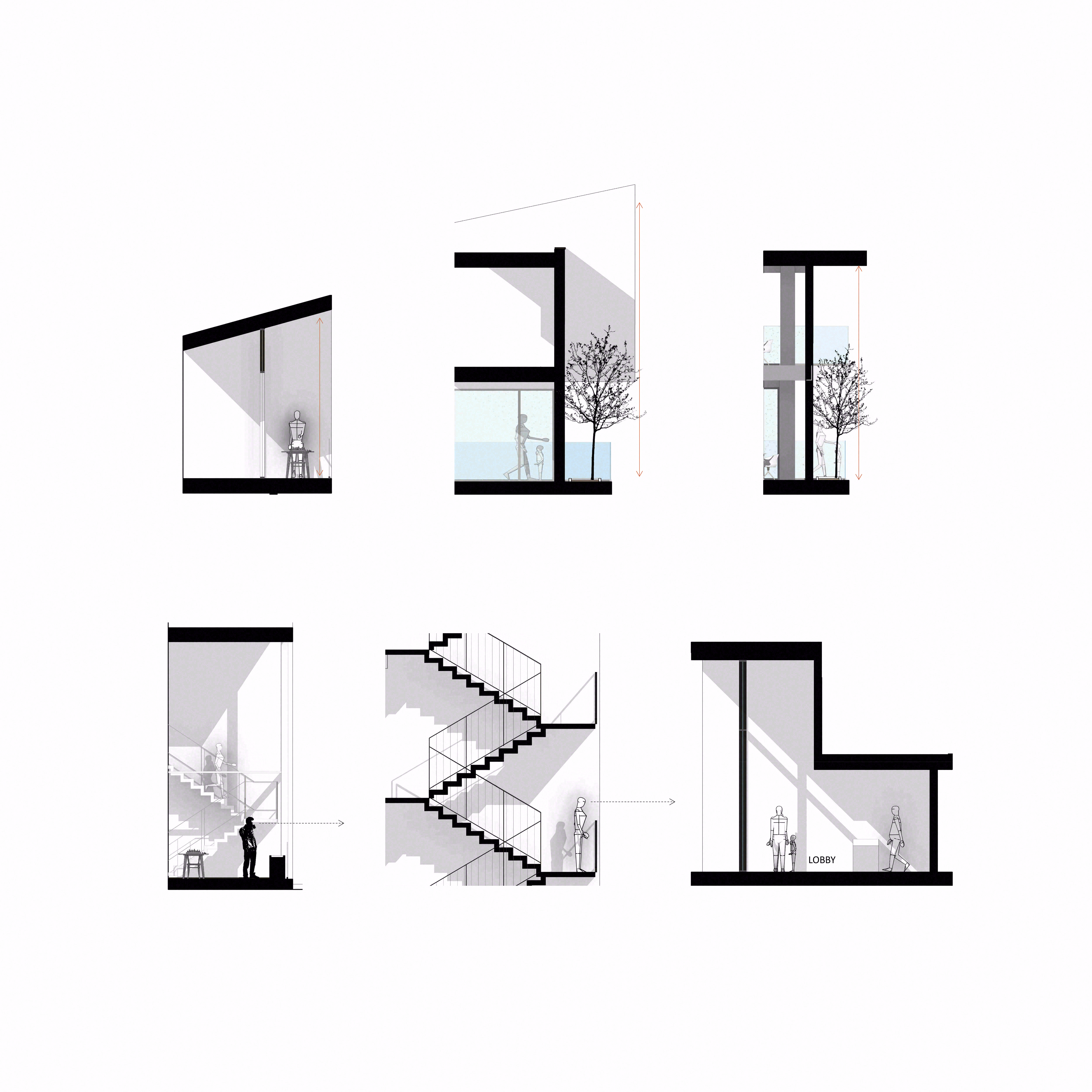 Rona 住宅楼丨MAAN 建筑事务所-20