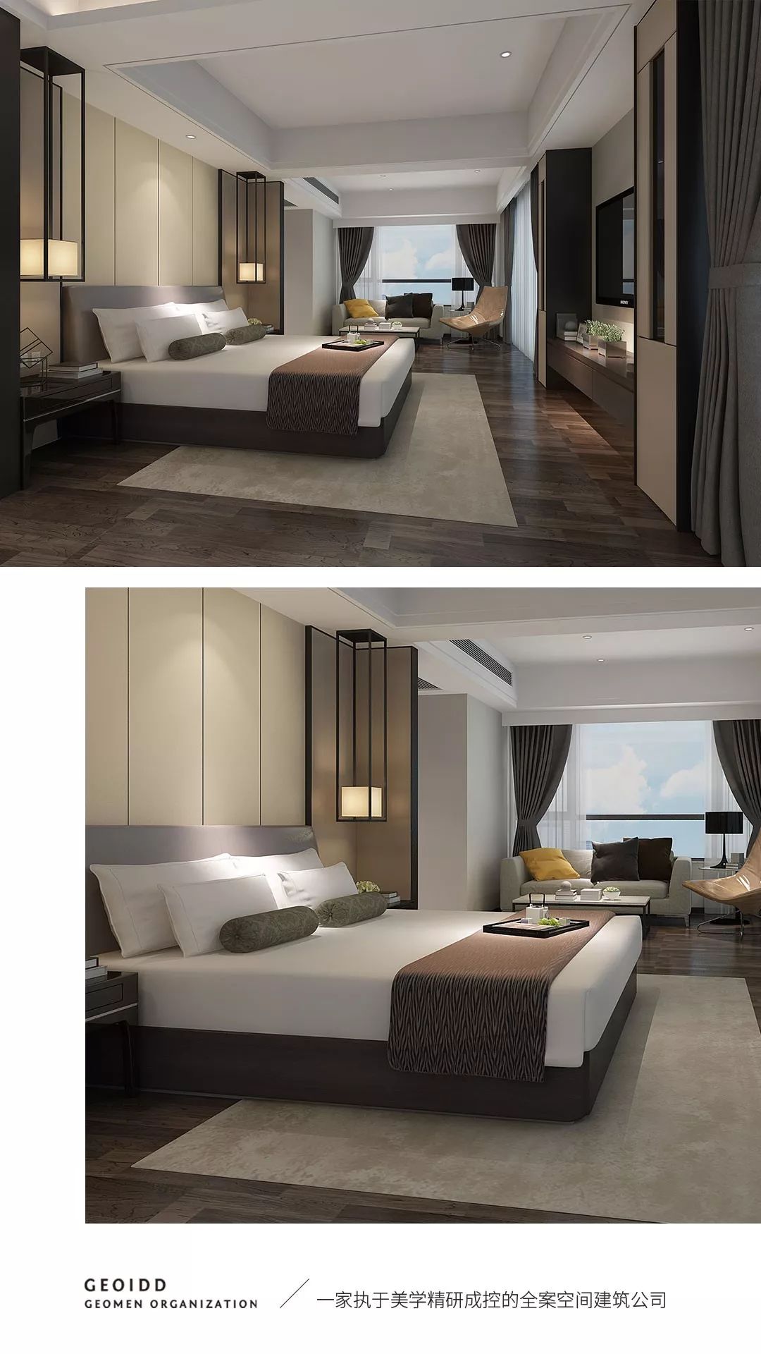 金汇豪庭卞宅 | 子午空间设计事务所打造现代宜居空间-13