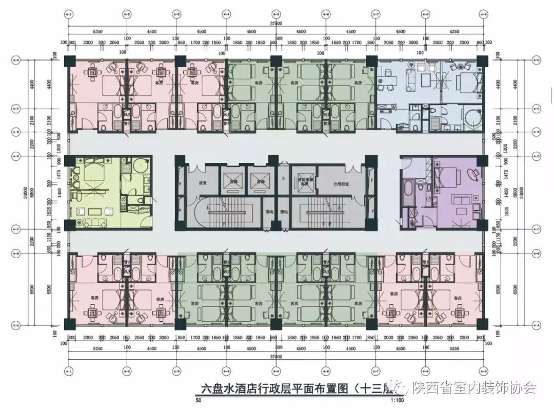 贵州六盘山星级酒店设计 | 金属之美，乐观之选-43