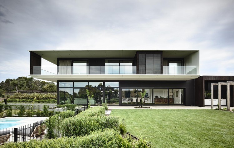 墨尔本海滨别墅,打造世外桃源般的宁静生活-31