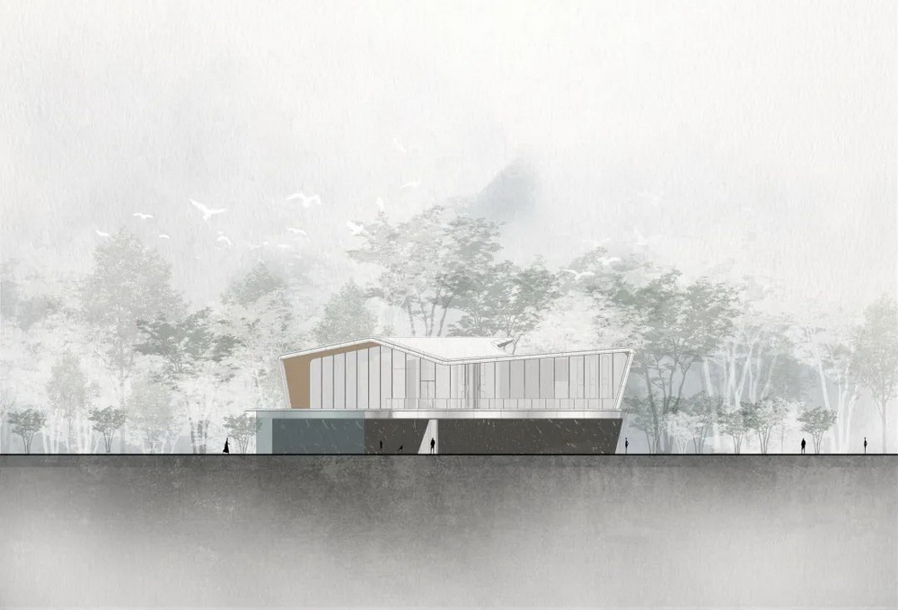 成都首开金地•鹭鸣北湖丨中国成都丨成执设计-88