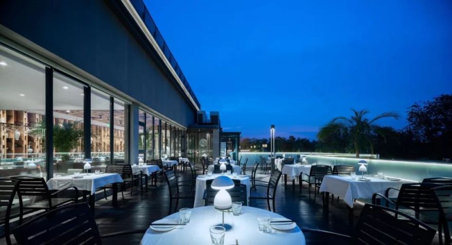 最具北京强调的餐饮设计,越中式,越时尚!-50