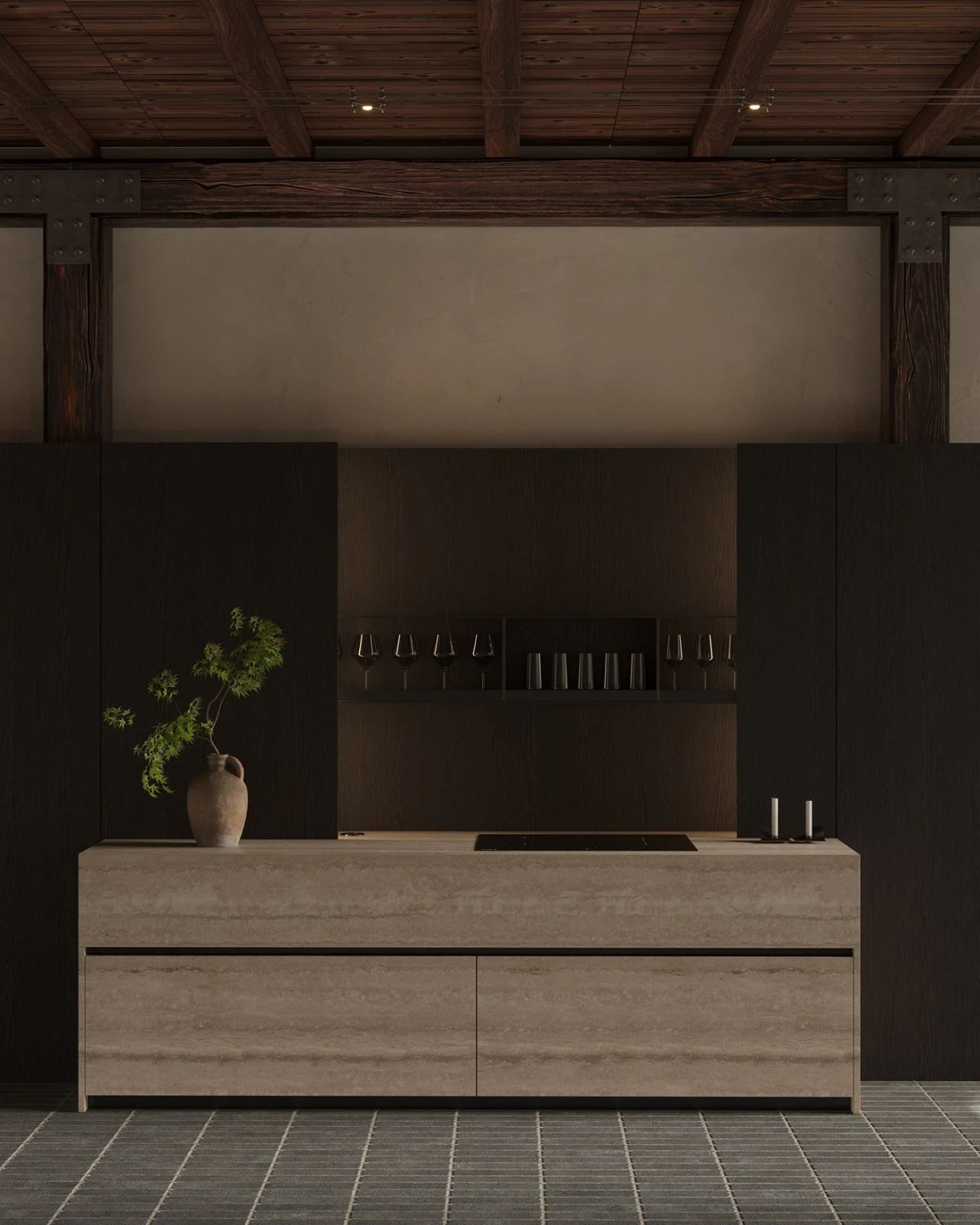 亚洲的气息丨韩国丨NURBS ARCHITECTS-18