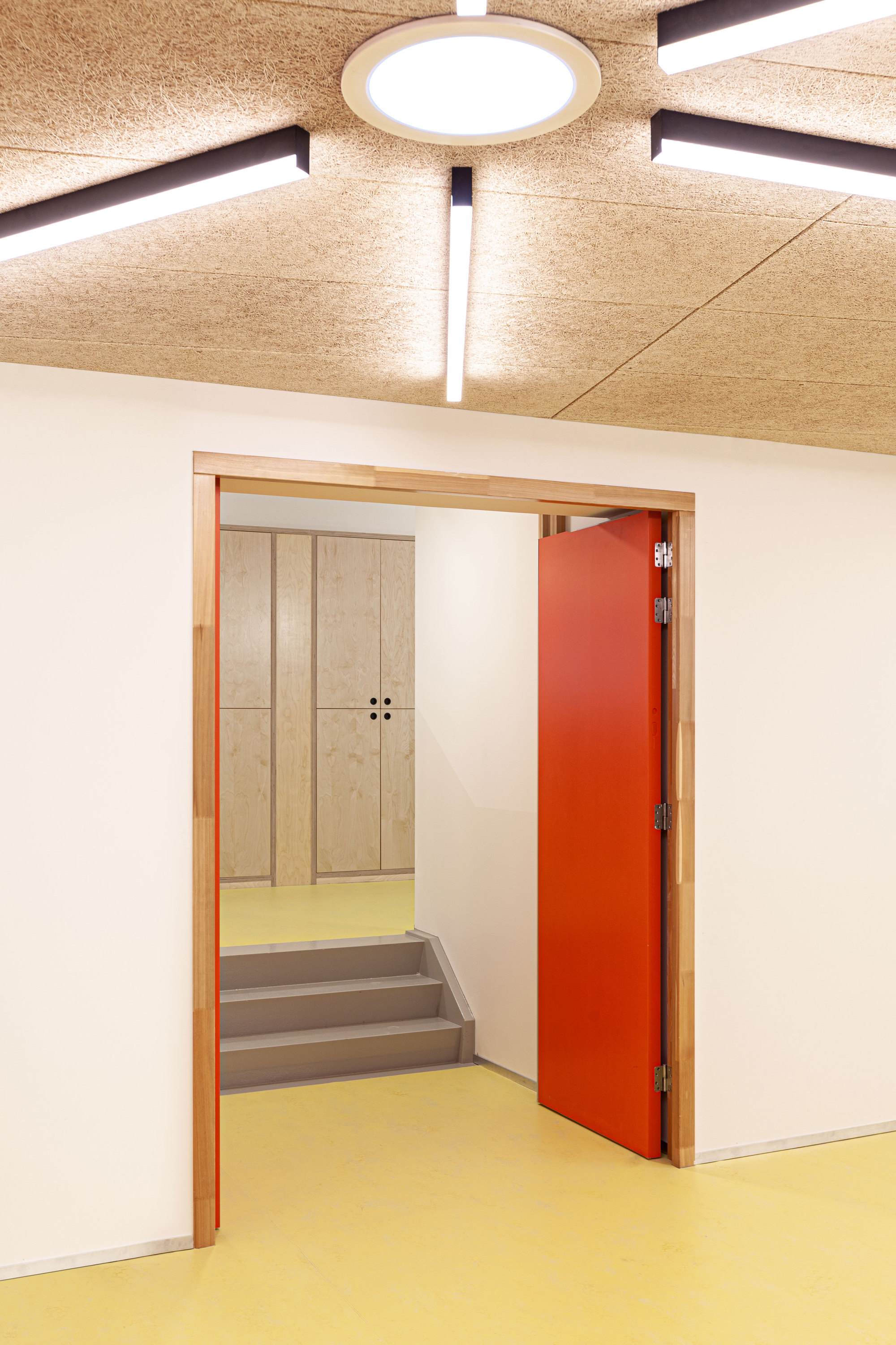 Basisschool Veerkracht / Studio Ard Hoksbergen + Studioninedots-22