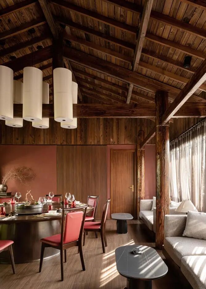 十里云湖·山谷 coffee丨中国贵州丨苜梵（重庆）室内设计-42