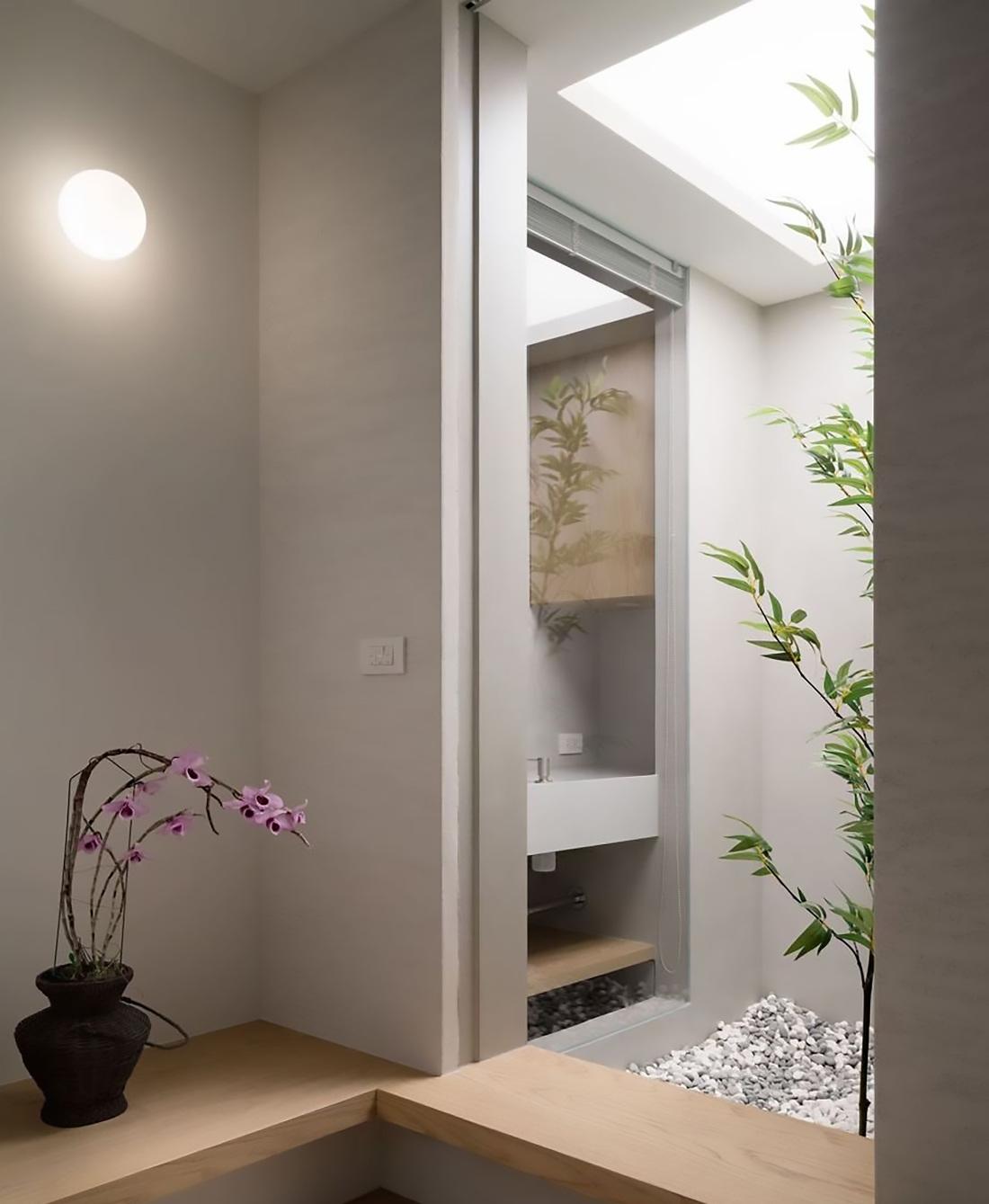 白色都市质感平层设计丨中国房山-46