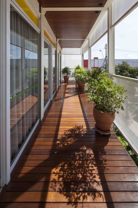 巴西 Fabrika Filmes 总部共享空间设计-21