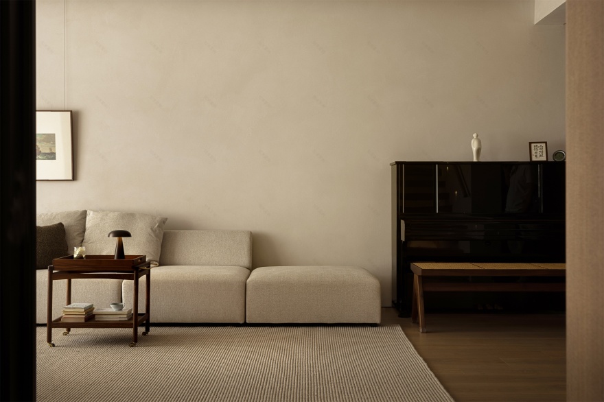 大发·都会道丨中国温州丨温州大墨空间设计-7