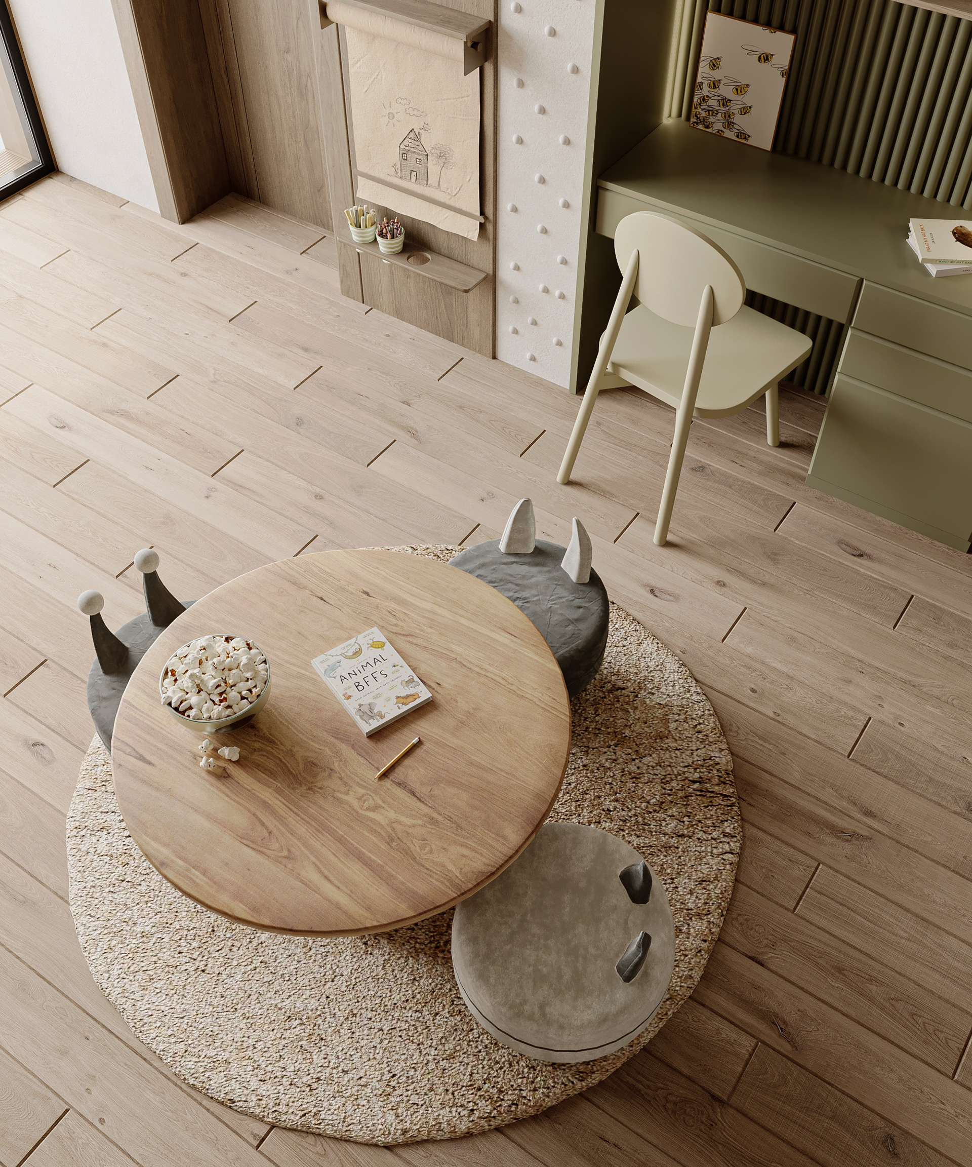 游戏室丨LOAK designs-6