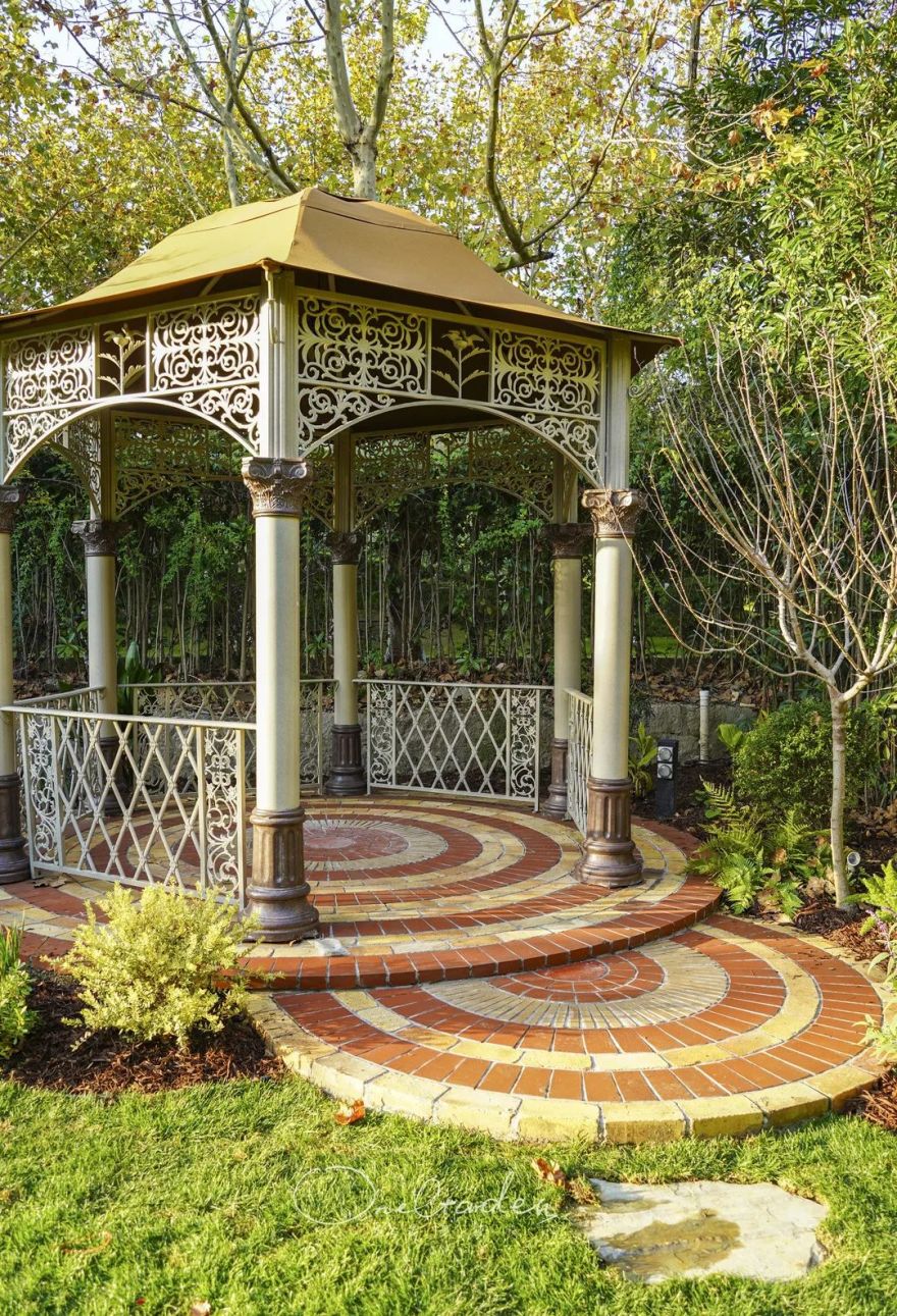 苑筑英式花园别墅-50