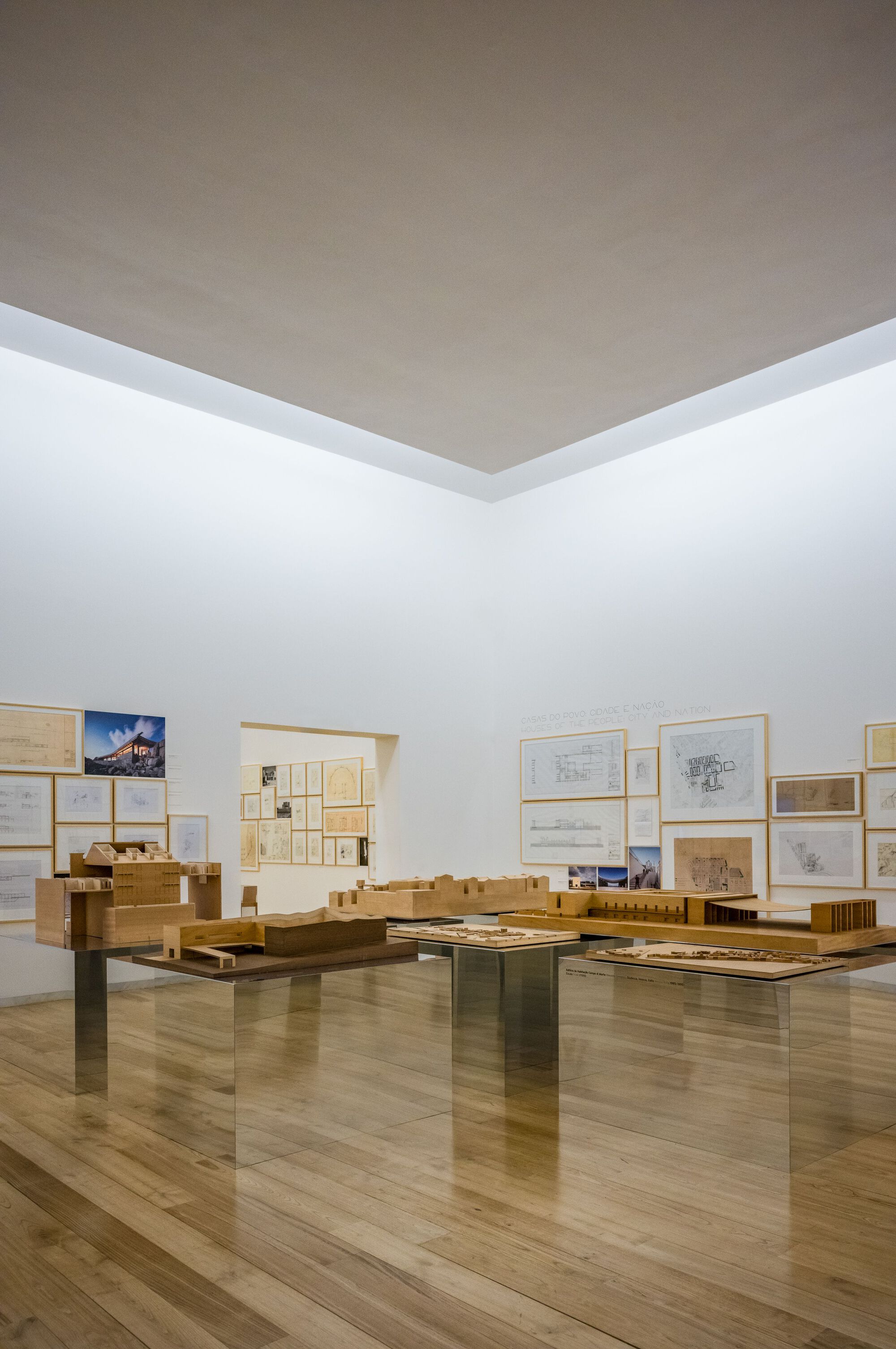 塞拉维斯博物馆阿尔瓦罗·西扎侧翼丨葡萄牙波尔图丨Álvaro Siza Vieira-58