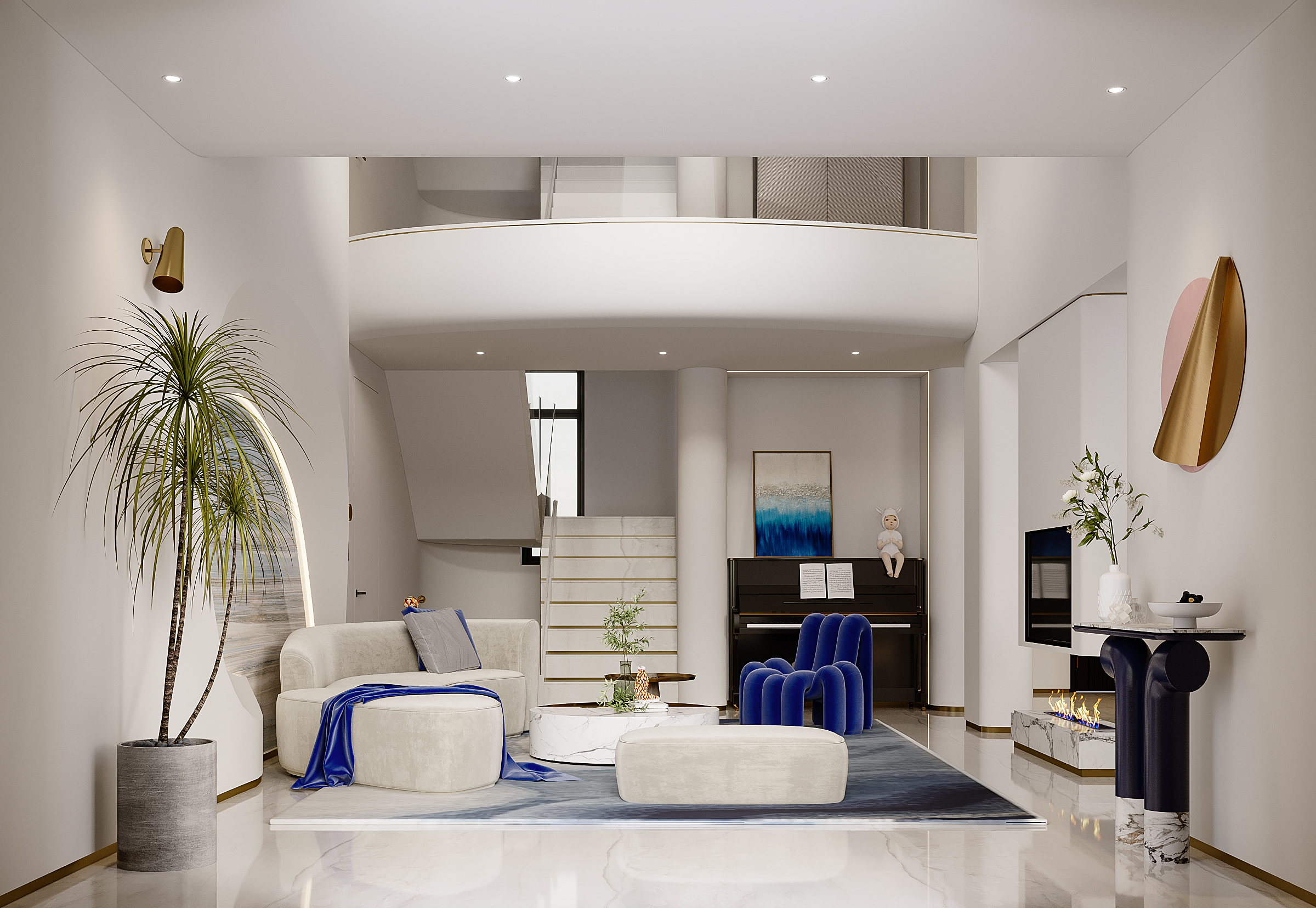 海域香廷 75 栋丨艾木设计柴工-6