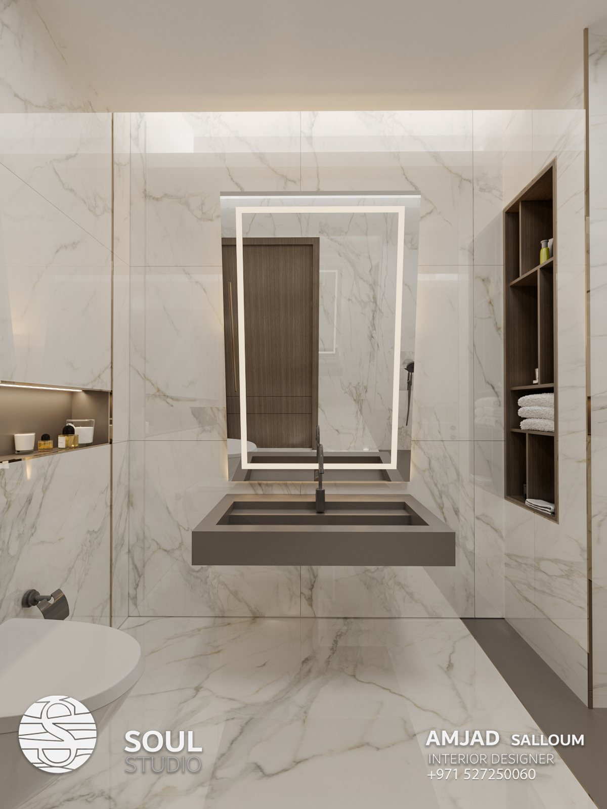 Design Small house AS hotel style-7