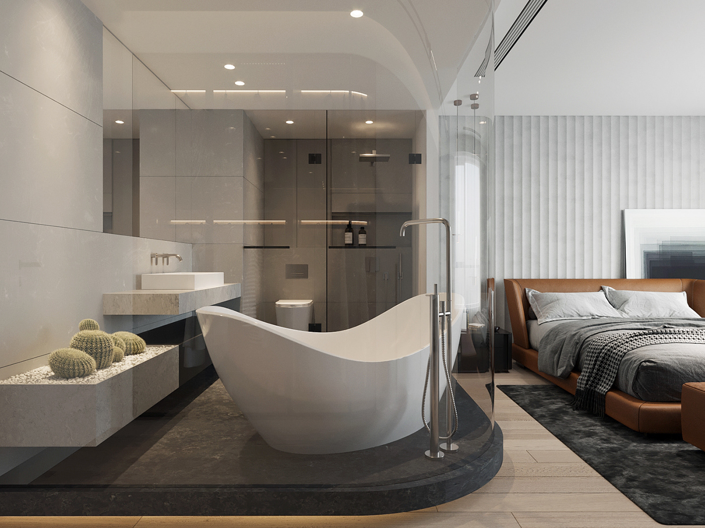 Tu Nguyen Hoang 现代简约作品-16