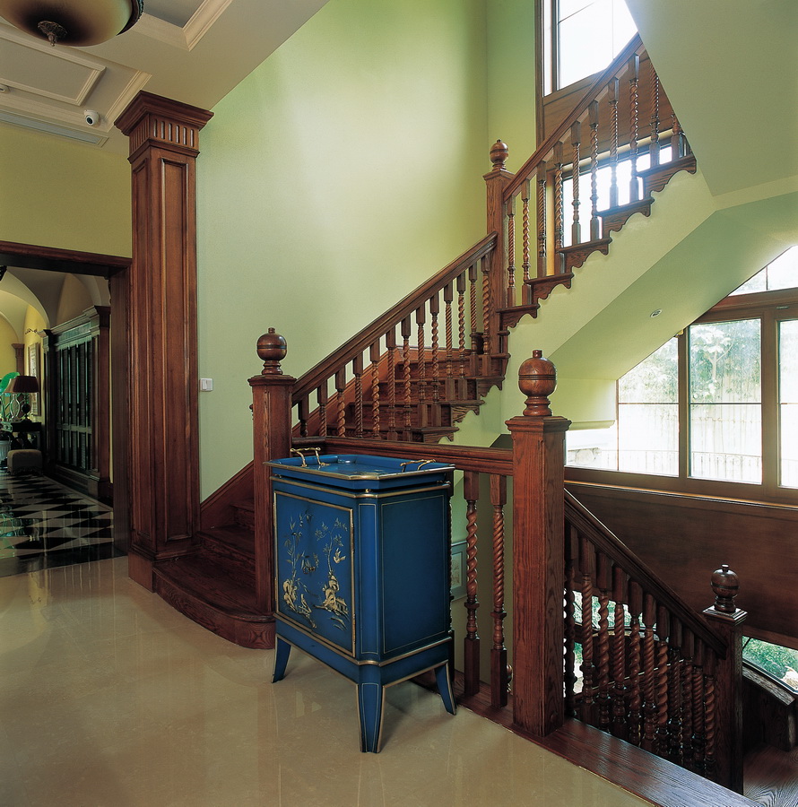 上海佘山圣安德鲁斯庄园-14