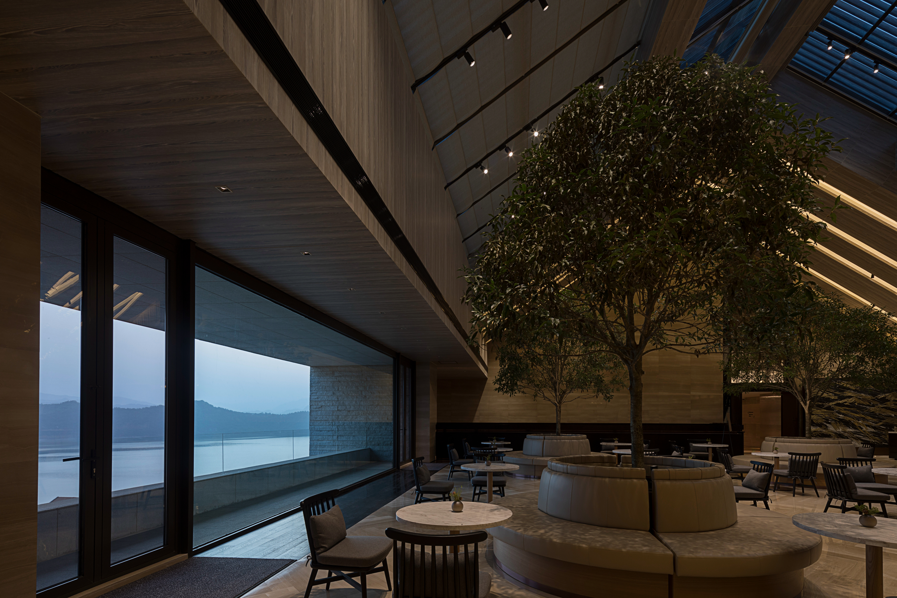 桐庐康莱德度假酒店丨PROL光石&图派视觉-14